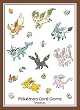 ポケモンセンターオリジナル ポケモンカードゲーム デッキシールド Eievui Collection