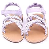 Voberry APPAREL ベビー・ガールズ US サイズ: 12~18 Month カラー: パープル