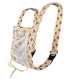 快適で通気性のあるベビースリング/キャリア、シンプルなデザイン、軽量