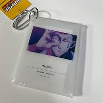 HUNTER×HUNTER ハンターハンター 小銭入れ クラピカ Amazon.co.jp: ハンターハンター 財布 キルア 水飲 クラピカ