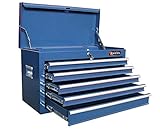 Excel TB2105X-Blue 26-Inch Steel Top Chest Blue [並行輸入品]