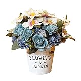 結婚式のための人工花/パーティーテーブル装飾- A1