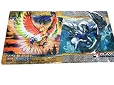 海外 限定 ルギア ホウオウ プレイマット