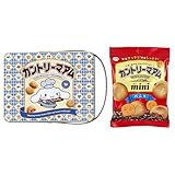 サンリオ(SANRIO) カントリーマアム&缶ケース シナモロール 597325