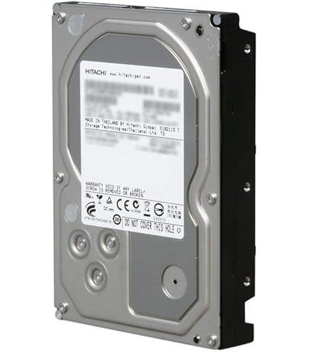 内蔵型ハードディスクドライブ HITACHI HDS723030ALA640 3TB HDD 7200rpm Amazon | 日立HGST 3.5インチ 3TBハードディスク