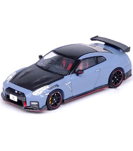 IG0961 1/43 Nissan Skyline GT-R Nismo (R32) Blue | LINE UP | [公式 