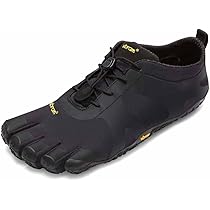 Amazon | Vibram Men's V-Alpha Black Hiking Shoe, 7.5-8 M D