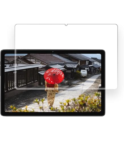 Amazon | 【二枚入り】FOR ALLDOCUBE iPlay50 10.4インチ 用 ガラス