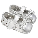 LINKEY ベビー・ガールズ カラー: シルバー