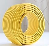 絶対ケガさせない! ★ 新型!ケガ 防止 2M コーナーガード クッション & コンセントガード & ドアストッパー  セット ★自由自在　角要らず! 自由に作れます 両面テープ付き! cos bab