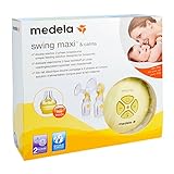 Medela Swing Maxi Extractor And Calm Bottle [並行輸入品]