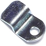 Hard-to-Find Fastener 014973157319 18Ga Mirror Clip, 7/8 x 1/2-Inch, 15-Piece by Hard-to-Find Fasten