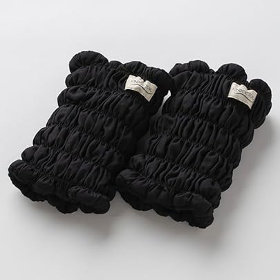 Amazon.co.jp: イオンドクター ロングレッグウォーマー58 (ブラック