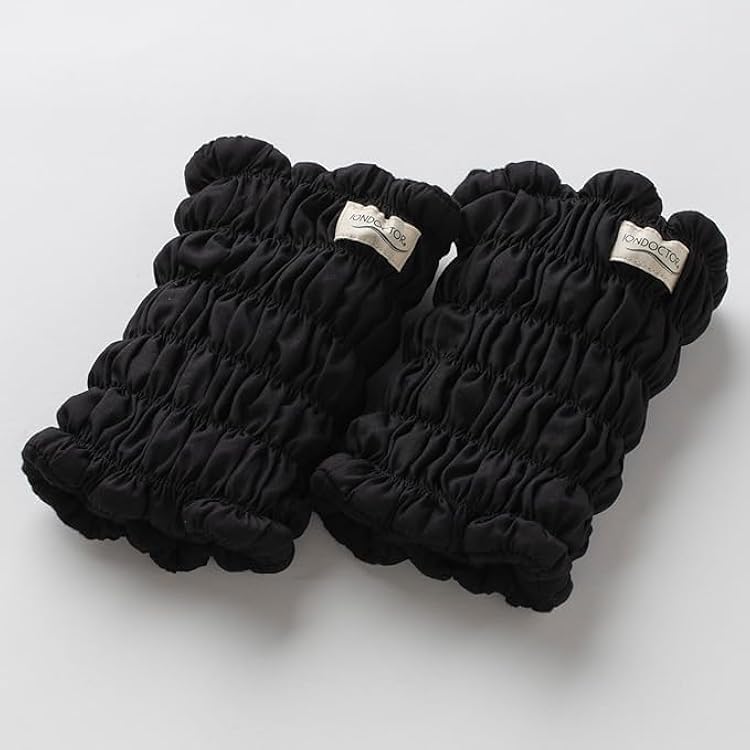 Amazon.co.jp: イオンドクター レッグウォーマー41 2本組 (ブラック