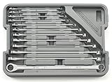 GearWrench 85988 12 Piece Set Metric XL GearBox Ratcheting Wrench [並行輸入品]