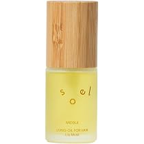 Amazon | 【程よい束感と自然なツヤ髪へ】soel ソエル LIVING-OIL