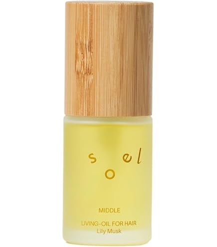Amazon | 【ノンシリコン】soel ソエル LIVING-OIL シャンプー 290mL