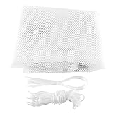 MYTK　ベランダネット フェンス 転落防止 安全ネット ベッドフェンス 子供のケガ対策 遊具 多目的 安全ネット