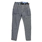 [クリフメイヤー] キャンプ パンツ フルレングス ストレッチパンツ カーゴパンツ メンズ レディース M 74_Hickory KM1844007