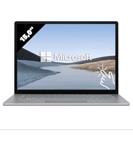 Microsoft - 【美品】2020年モデル Surface laptop3☘Corei5第10世代 Surface Laptop 3 1868 13.5インチ(3000×2000）タッチパネル/第