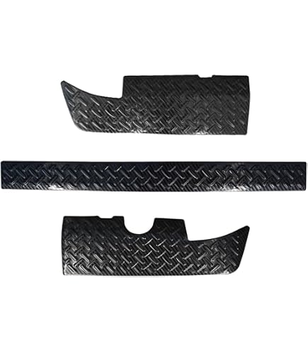 Amazon.co.jp: ジムニー リアバンパープロテクター シマ板 【JB74専用