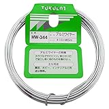 WAKI アルミワイヤー #16X5m HW-344