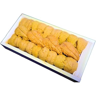 ウニ 100g入×10パック&amp;鮪切り落とし 500g×3パック アジュリン 奥羽銘販 三陸うにかき揚げ 【0021665】