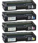 純正品　RICOH SPトナーカートリッジ C200 6個セット 純正SP トナーカートリッジ リコー C200 RICOH(リコー) トナー