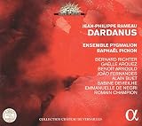 Rameau: Dardanus (Collection Chateau de Versailles)
