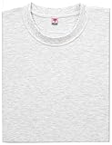 天竺長袖 Tシャツ ポケット無し 53．オートミール L