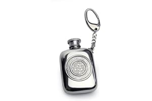 Edwin Blyde Portable Flask Skittle Whiskey -36852-1.5oz/43ml (approx.) Travel Outdoor Portable Bottle Origin UK