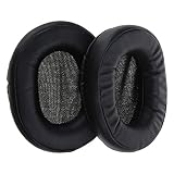 パナソニックRP HD10 RP-HD10Eヘッドフォンイヤーマフ用の快適なイヤパッドクッションクッション
