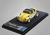 1/64 mini station targa ビートル タルガ mooneyes ムーンアイズ [並行輸入品]