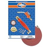 Uniweld KT2A5 Acetylene Twister2 Self Igniting B Kit with T2A-5 Twister2 Swirl Combustion Tip [並行輸入品