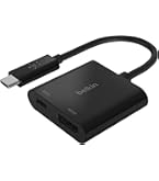 Amazon.co.jp: Belkin USB-C to HDMI + VGA +DVI + DISPLAYPORT 4 in 1