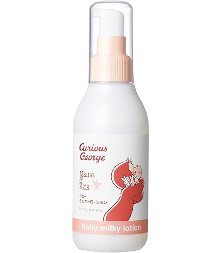 Amazon.co.jp: Mama&Kids ママ&キッズ ベビーミルキーローション 150ml