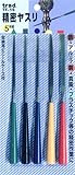 trad 精密ヤスリ 5本組 TF-15
