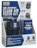 Motor Guard M-100-KIT 1/2 NPT Clean Air Filter Kit by Motor Guard