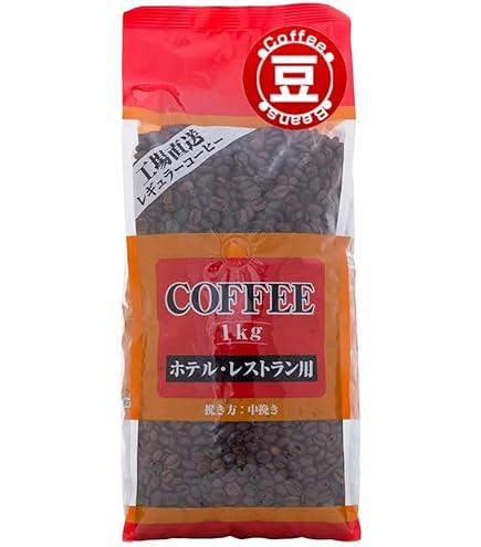 Amazon | 山本珈琲館 ヨーロピアンブレンド 1kg | 山本珈琲 | 焙煎 通販