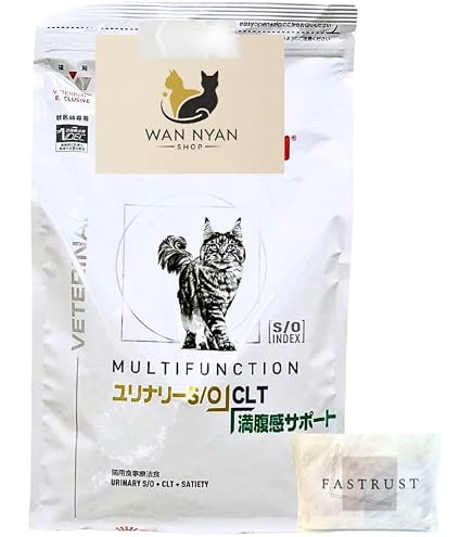 Amazon.co.jp: ロイヤルカナン 猫 ユリナリーS/O +CLT + 満腹感