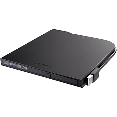 4/12まで！ BUFFALO ポータブルBlu-rayドライブ ヨドバシ.com - バッファロー BUFFALO ポータブル/外付け