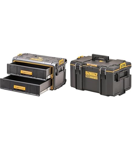 Amazon | デウォルト(DEWALT) タフシステム2.0 ツールキャリア DS450