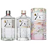 ROKU〈六〉 OSAKA BRILLIANCE EDITION ×ROKU〈六〉 飲み比べセット サントリー ジャパニーズクラフトジン[ジン 700ml×2本]