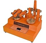 JM-VI ペイント/フィルム摩耗試験機、ダブルプラットフォーム