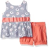 Little Me SHORTS ベビー・ガールズ