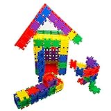 MICHLEY Interlocking Puzzle Intelligence Building Blocks Kit Bricks for Kids [並行輸入品]