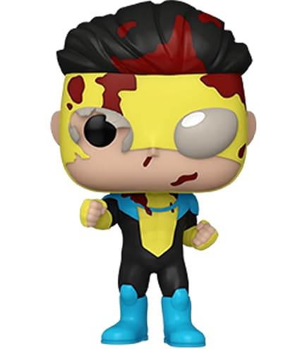 Funko Pop! TV: Fusion - Invincible - 1/6 Odds for Rare Chase