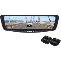 Amazon | アルパイン(ALPINE) ドライブレコーダー搭載 10型デジタル