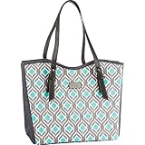 Fit & Fresh署名コレクションLadies ' Perth Insulated carry-allトートバッグ ブルー 978FF525