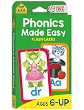 Phonics Made Easy: Flash Cards